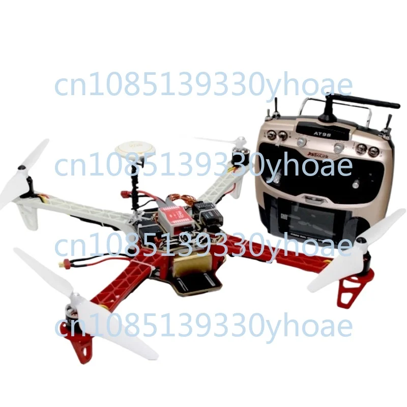 F450 four-axis set M8N set, fly by hand, aerial photography NAZA lite flight control apm2.8 full set