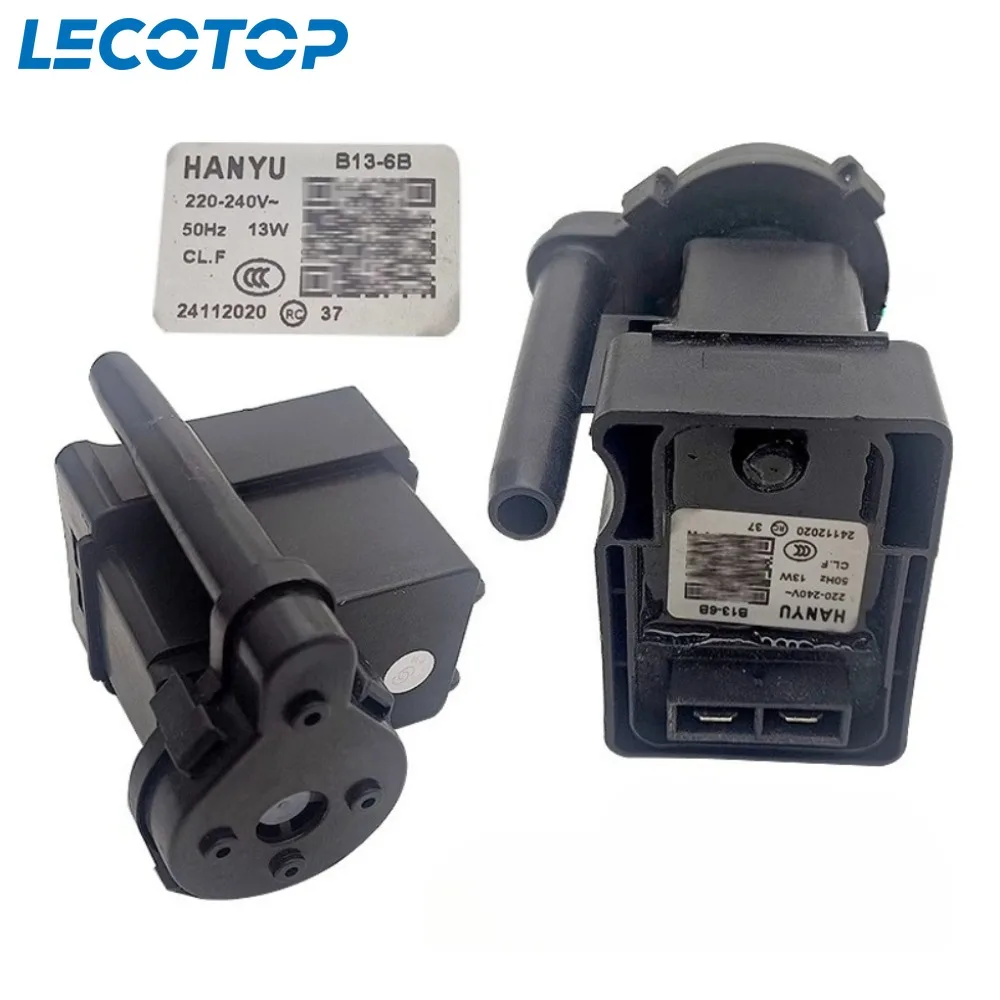 

Новый двигатель сливного насоса B13-6B 220-240 В 50 Гц для сушилки для одежды Samsung, запасные части для дренажа