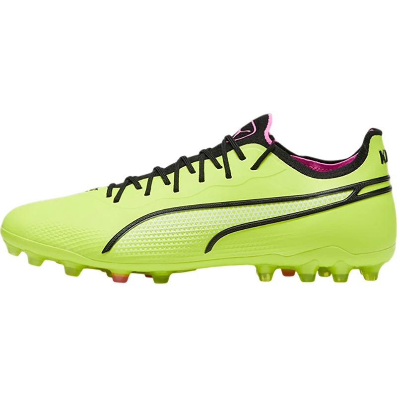 Puma genuine KING ULTIMATE MG Men's & Women's Shock Absorption Soccer Shoes 107252-03 view 5