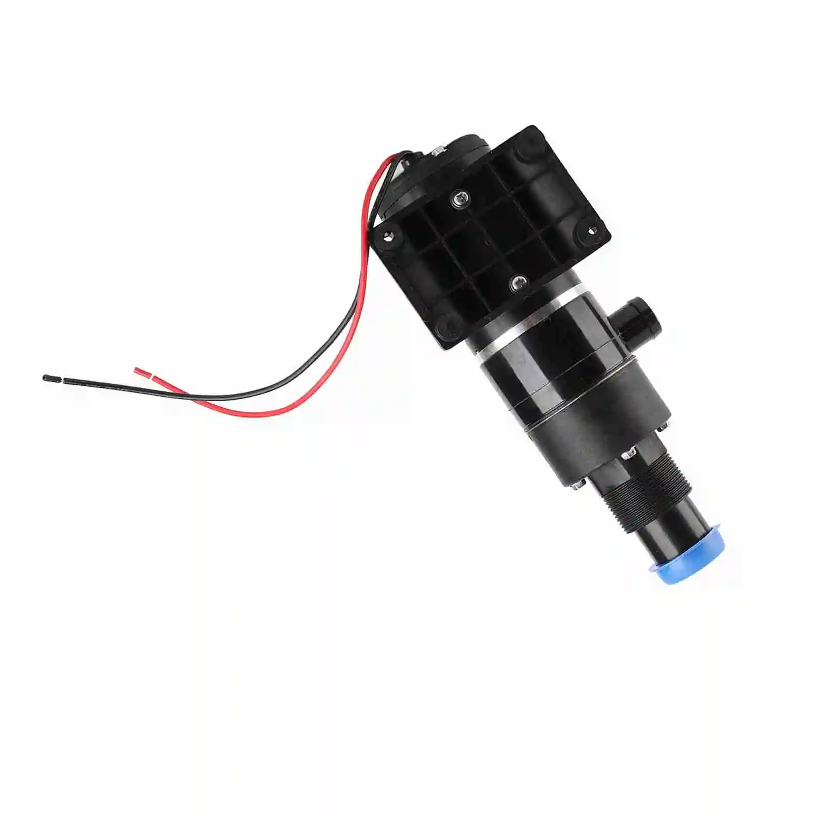 Bomba de residuos Macerator autocebante Evacuación de residuos Protección en seco para yate marino Barco 18590-2092 Bomba de residuos Bomba de aguas residuales