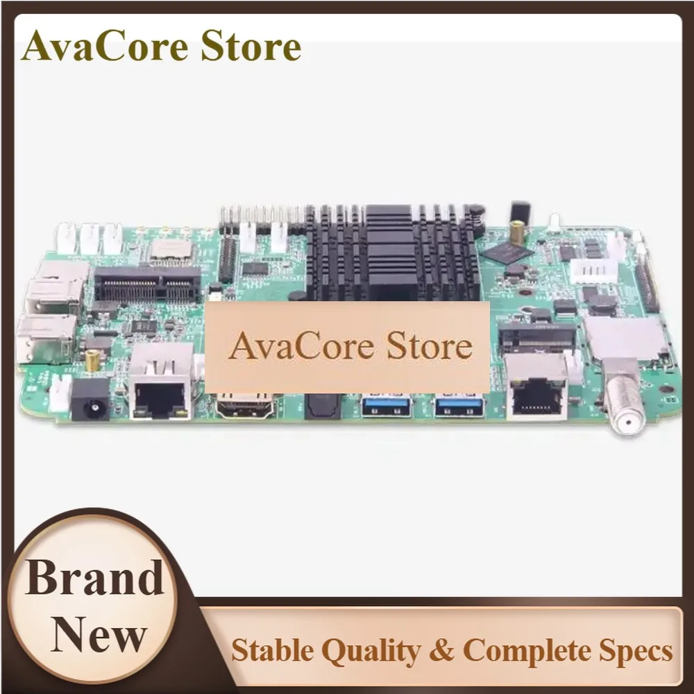 AvaCoreRK3568 Customizatable Development Board Embedded Control Mainboard (K3-3568 & DB3568)
