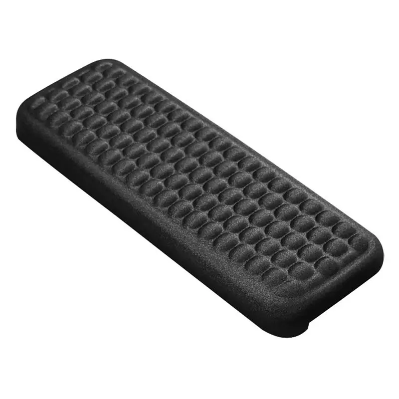 A13E-For Work From Home Laptop Setup Computer Lab Game Keyboard Hand Rest Elbow Pad L-Shaped Comfortable Support