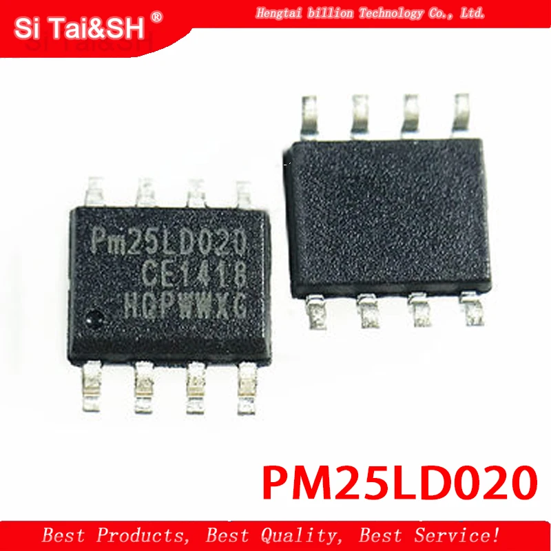 

Si Tai&SH 10pcs/lot PM25LD020CE PM25LD020 Data system