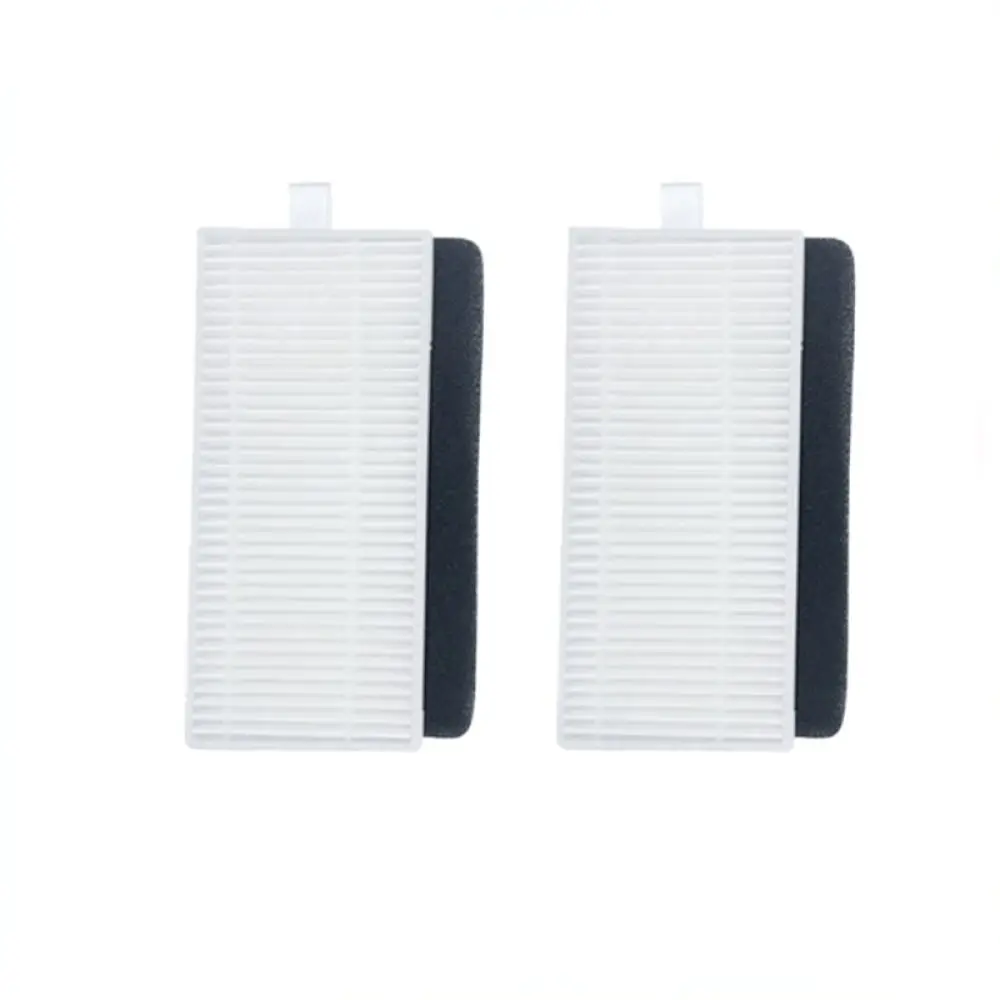 For Tesvor S7 Pro Robot Sweeper Parts Replacement Kit Side Brush Filter Cloth Household Cleaning Tool Accessories