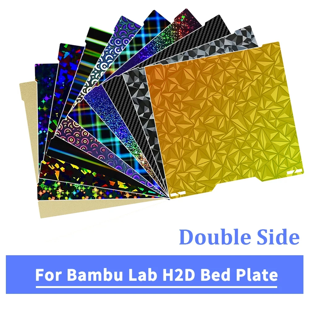 yZ[zBambu Lab H2drhv[gp eNX`[h/X[X PEI PEO PETv[g XvOX`[V[g Bambulab H2dp[c q[gxbh 3Dv^[i