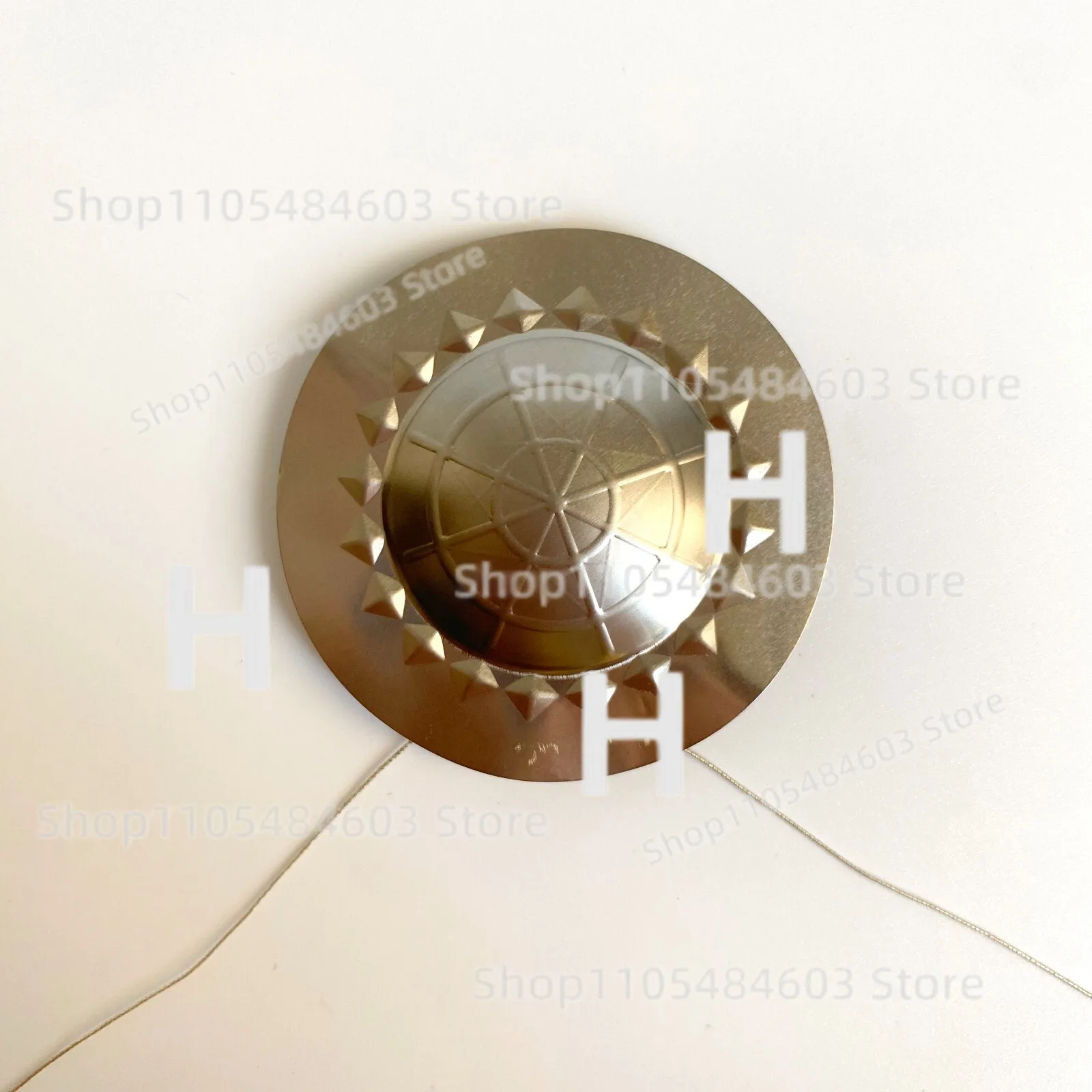 2 Replacement Titanium Dome Diaphragms For JBL 026ti Tweeter lx22, lx44, lx55 8Ω