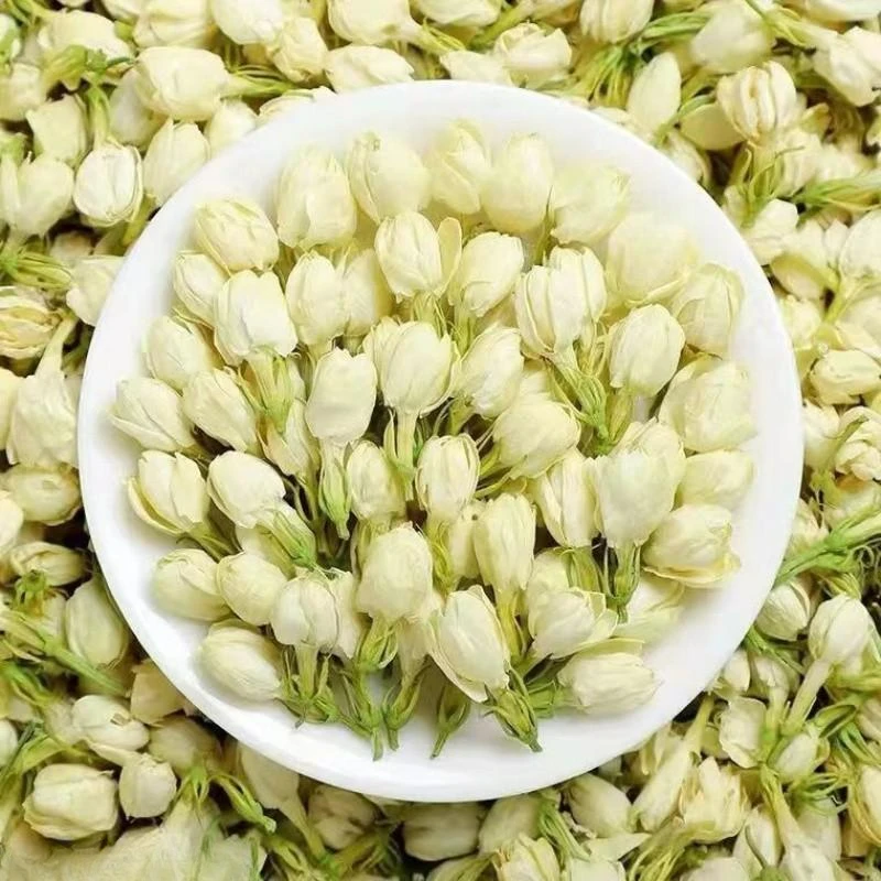 100% Natural Jasmine Buds Top Dried Flowers For Aromatherapy Candle Epoxy Resin Jewelry Soap Making Diy Art Craft Accessories