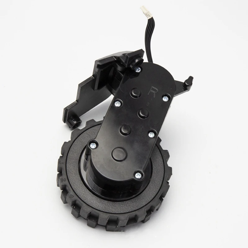 A44F-Motor Roda untuk MAMNV BR150 BR151 Robot Penyedot Debu Suku Cadang Pengganti Aksesori Rumah