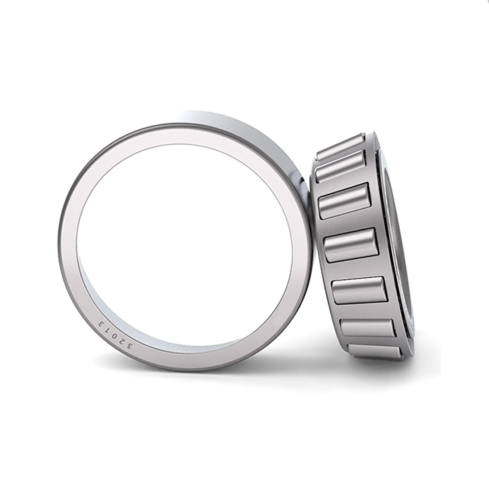 1pcs Tapered Roller Bearing Cone and Cup 30202 30203 30204 30205 30206 30207 30208 30209 to 30213 Chrome Steel Taper Bearings