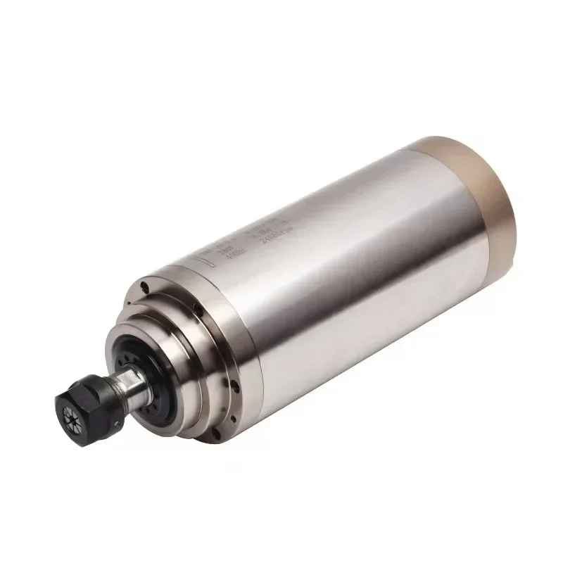 CNC Router Parts 4.5KW ER25 Water Cooler Spindle Machine 3-axis 4-axis Spindle Motor For Cnc Router