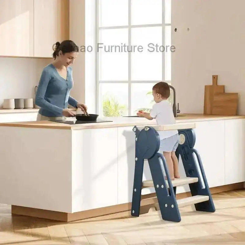 Step Stairs Washbas…