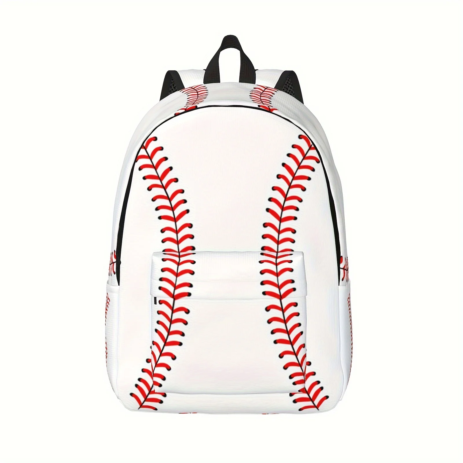 Mochila de béisbol Mochila de tenis Deportes de softbol para estudiantes Fútbol Voleibol Pickleball Bolsa escolar de fútbol