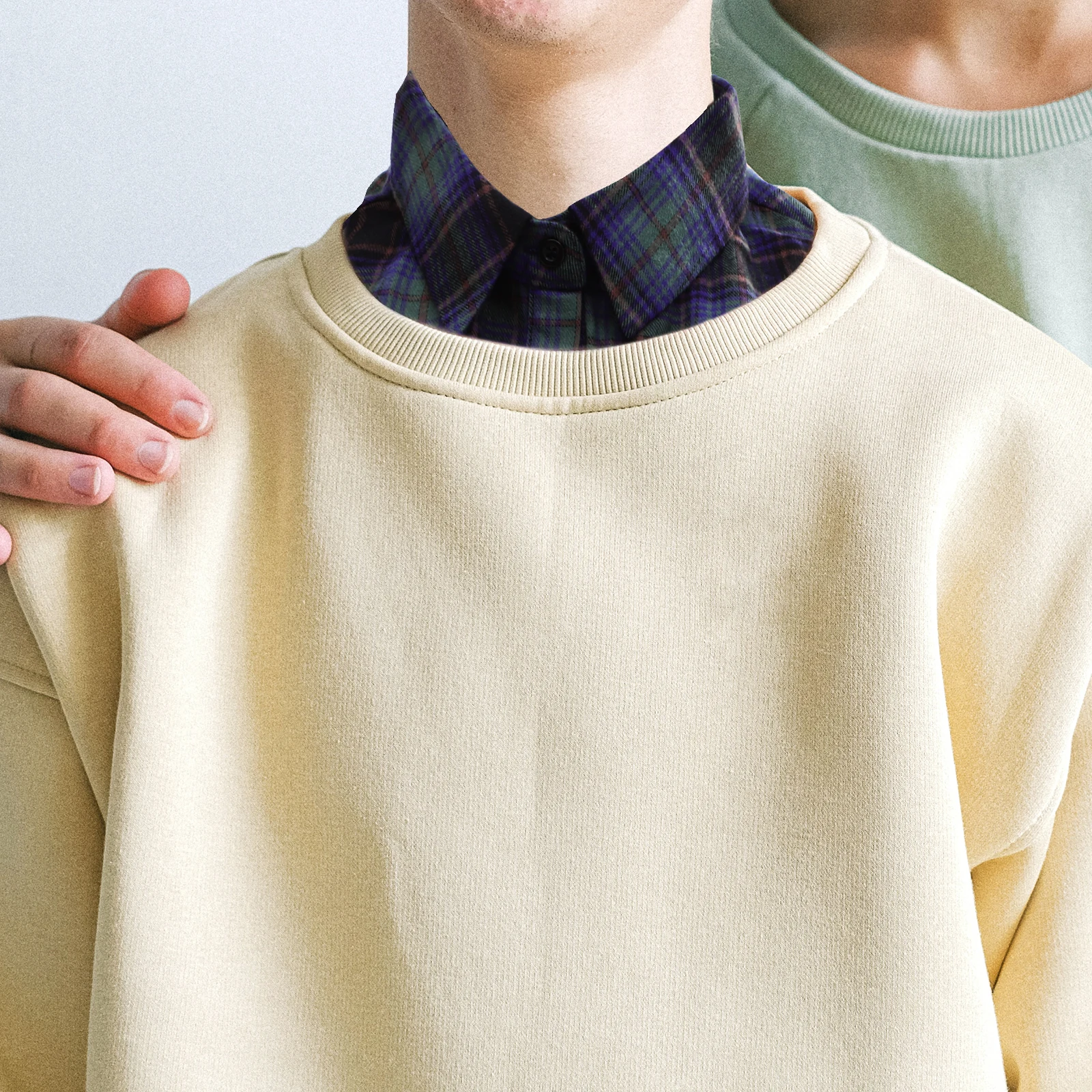 

1 Piece Reusable Fake Collar Blouse Insert Detachable for Women Light Comfortable Elegant Look Easy to Match Outfits Washable