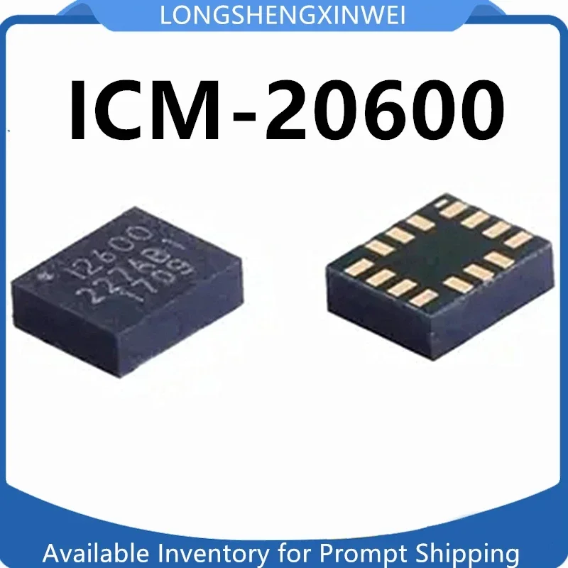 1PCS ICM-20600 Scre…