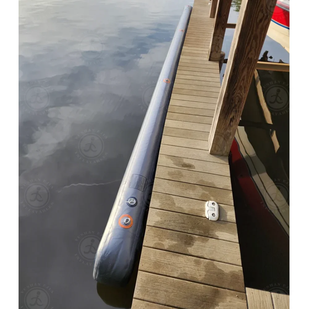 

Heavy-Duty Inflatable PVC Fenders Stationary Dock Boats Yacht Pontoon Inflatable Boat Fender for Sale