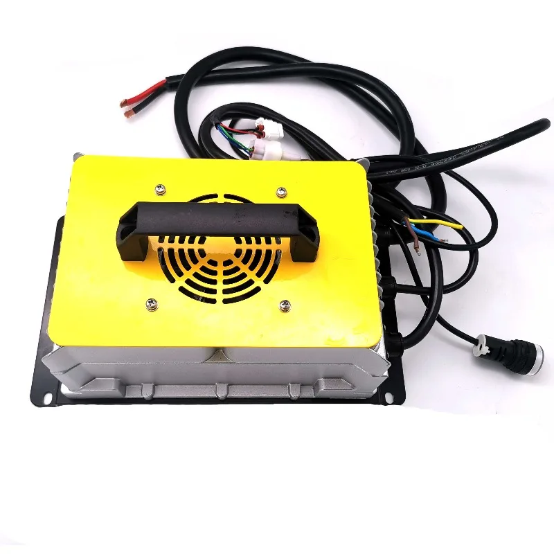 3.3kW Portable Battery Charger for Electric & Hybrid Cars 48V Output Voltage CE Certified IP67 Waterproof Persino PCHG-AS3300 view 6