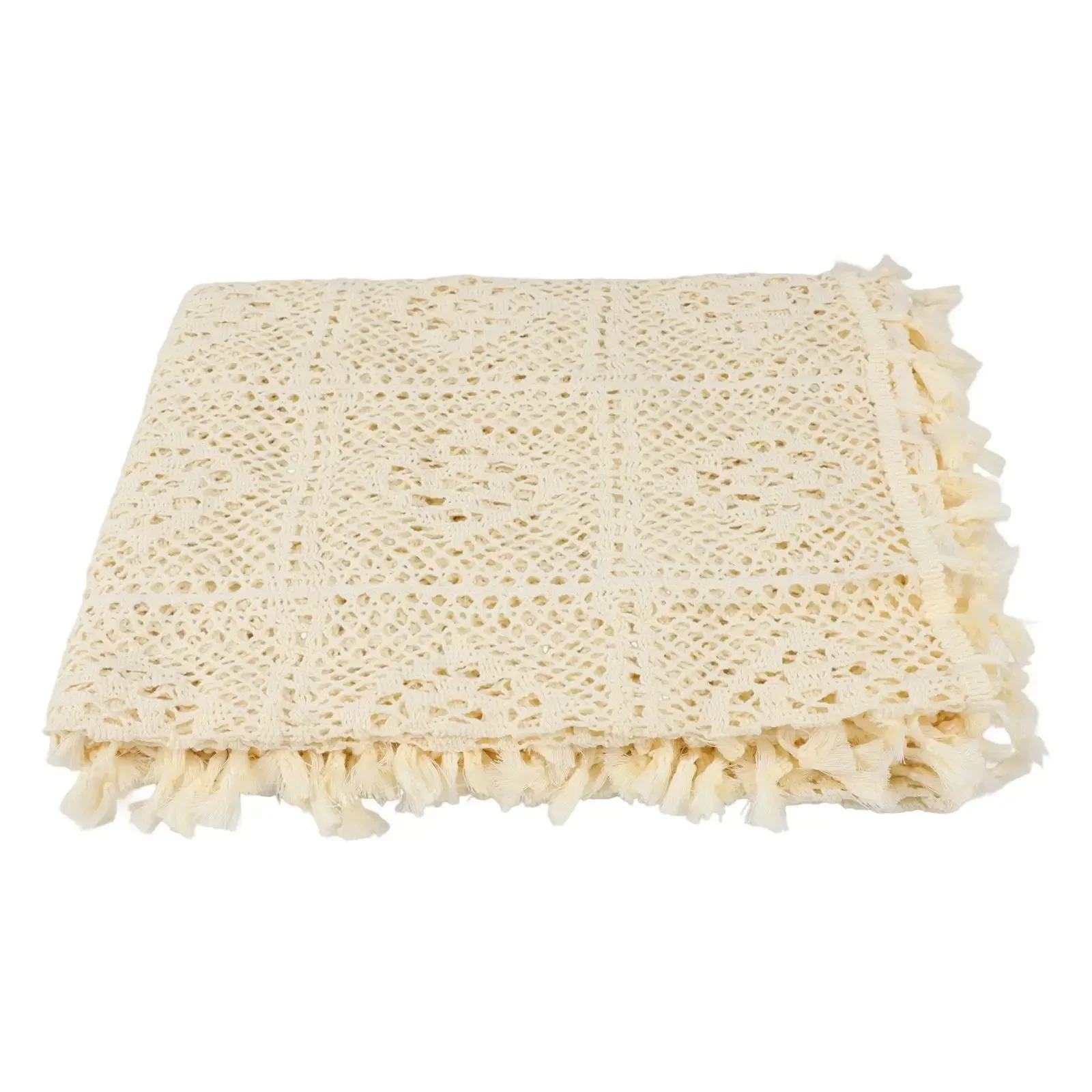 

Скатерть из хлопка, которую можно стирать, аксессуар для домашнего декора, скатерть 140x100 см, элегантный кружевной дизайн, защитное покрытие для стола