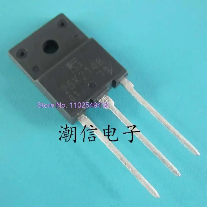 

10PCS/LOT K2148 2SK2148 12A 600V in stock