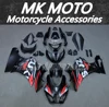 Gsxr1000에 맞는 오토바이 페어링 키트 2017 2018 2019 2020 차체 세트 고품질 ABS 주입 새로운 블랙 레드 실버 1