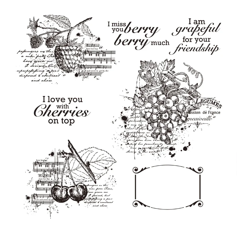 2023 New Fruit Back…