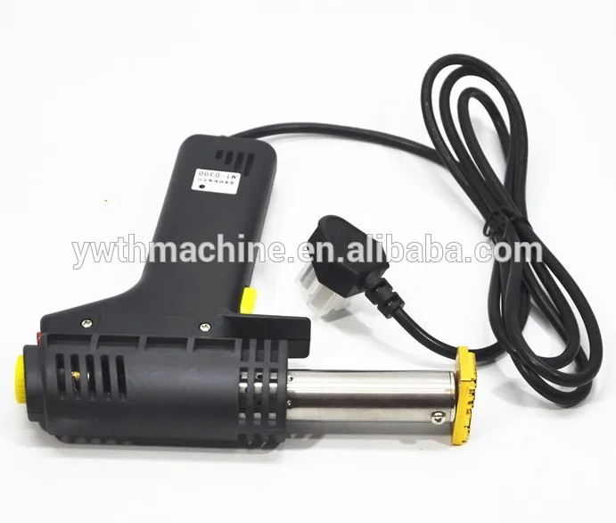 500W Manual Gun Type Food Processing Machinery-Cake Bread Branding Machine