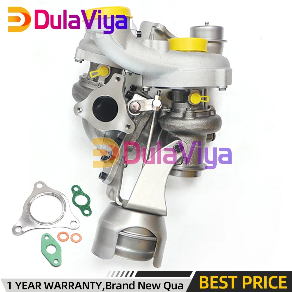 

Auto Turbo Charger For Mercedes-Benz Sprinter 54391016368 17348924 10009880008 Complete Turbocharger