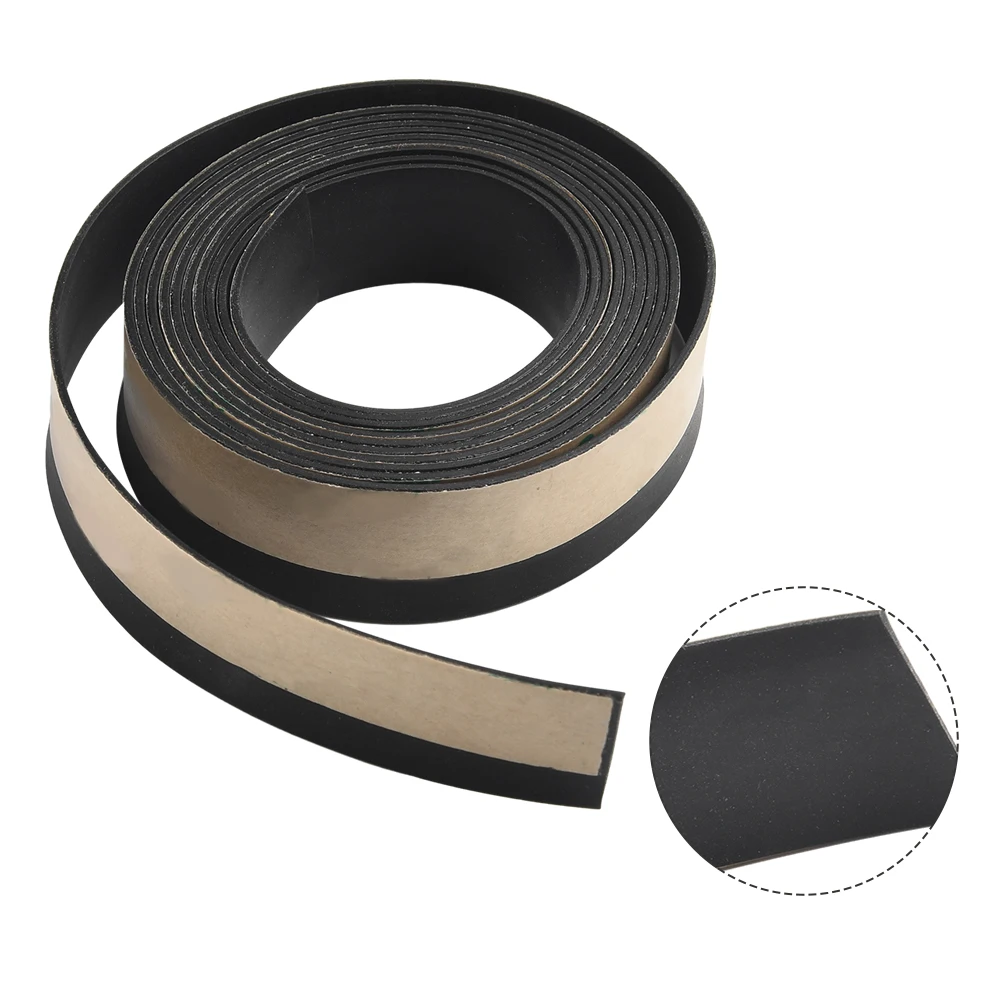 Hot Sale Edge Weatherstrip Black Good Elastic Reduce Wind Noise Rubber Seal Strip Sealing Trim Triangular Windo