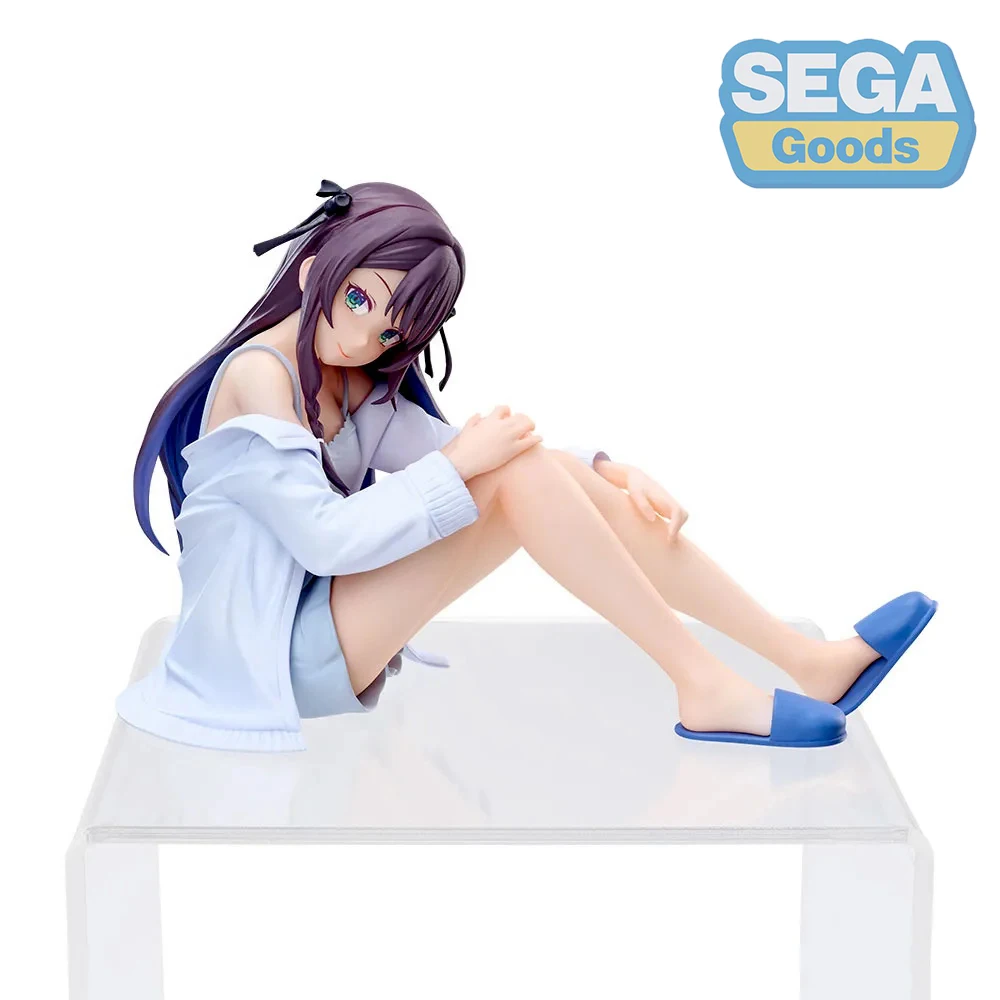 

JP In-Stock SEGA Guild Приемник Алини Конюшина Призовая фигурка, Эко-ПВХ, Логотип SEGA, Старшие коллекторы/дисплей, Гарантия качества