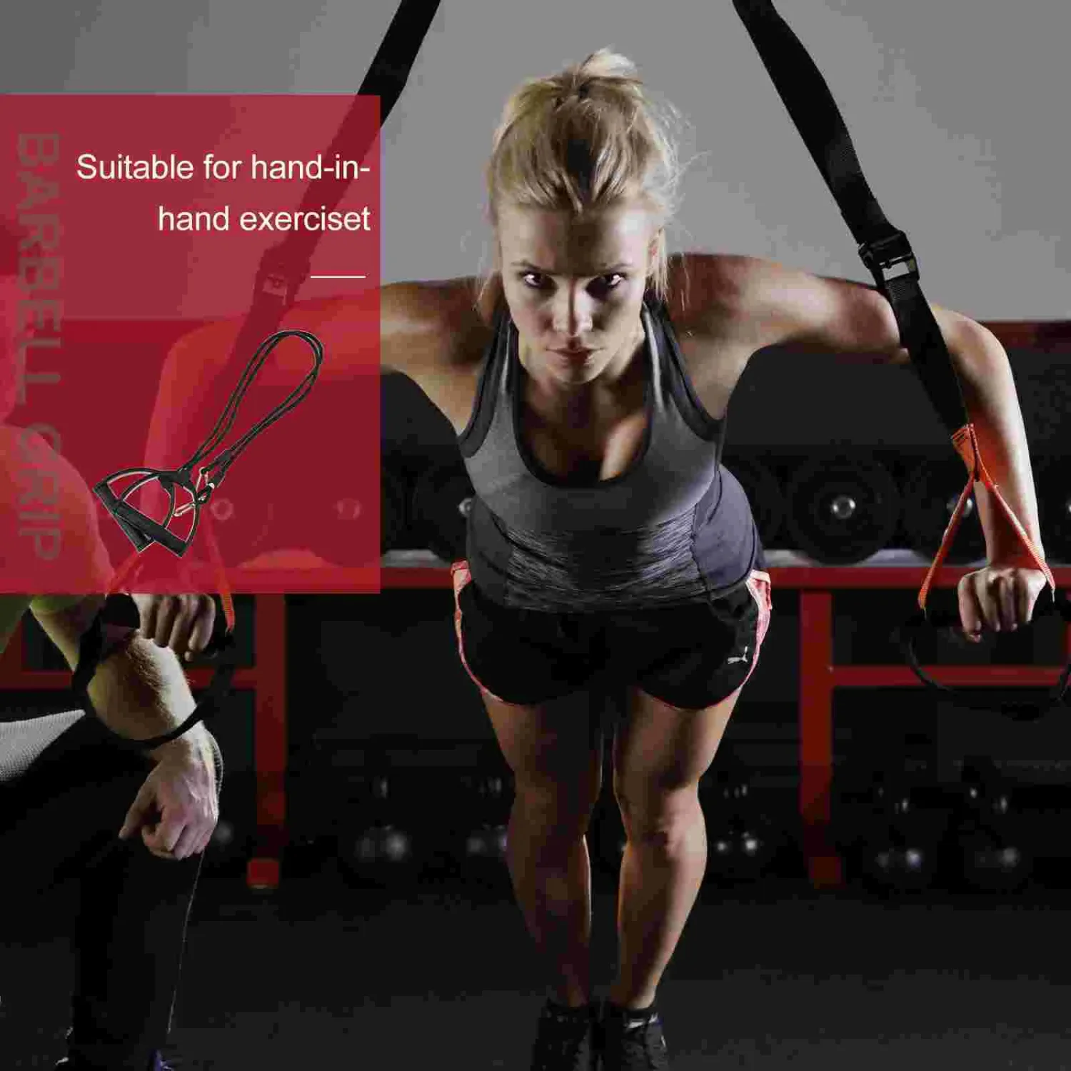 Faixas de resistência passo onda passo velocidade bola puxar corda equipamentos fitness acessórios exercício aperto mão corda expansor