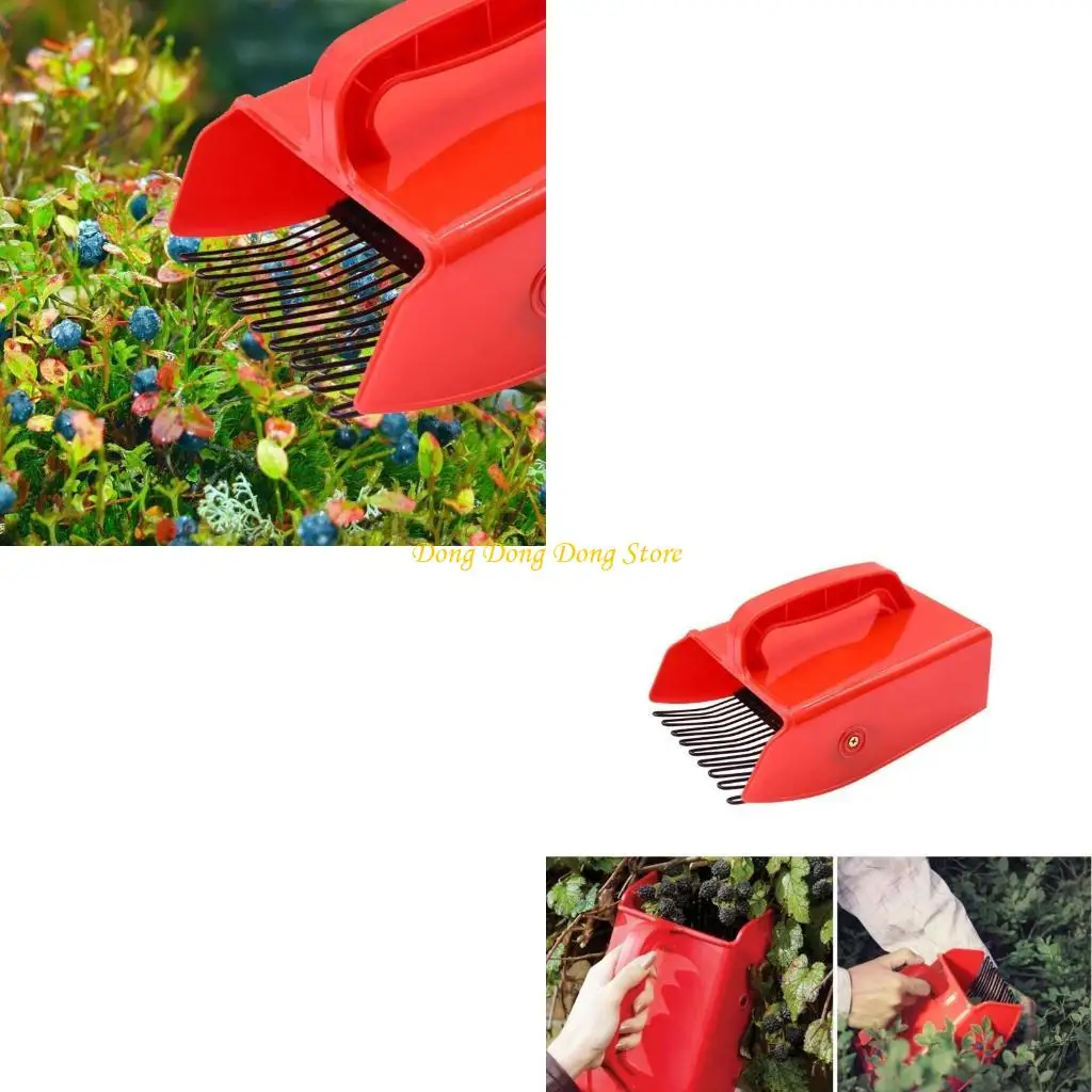 

4xba без усилий инструмент для сбора ягод для Swifts Blueberrys & Lingonberrys удобен для пользователя