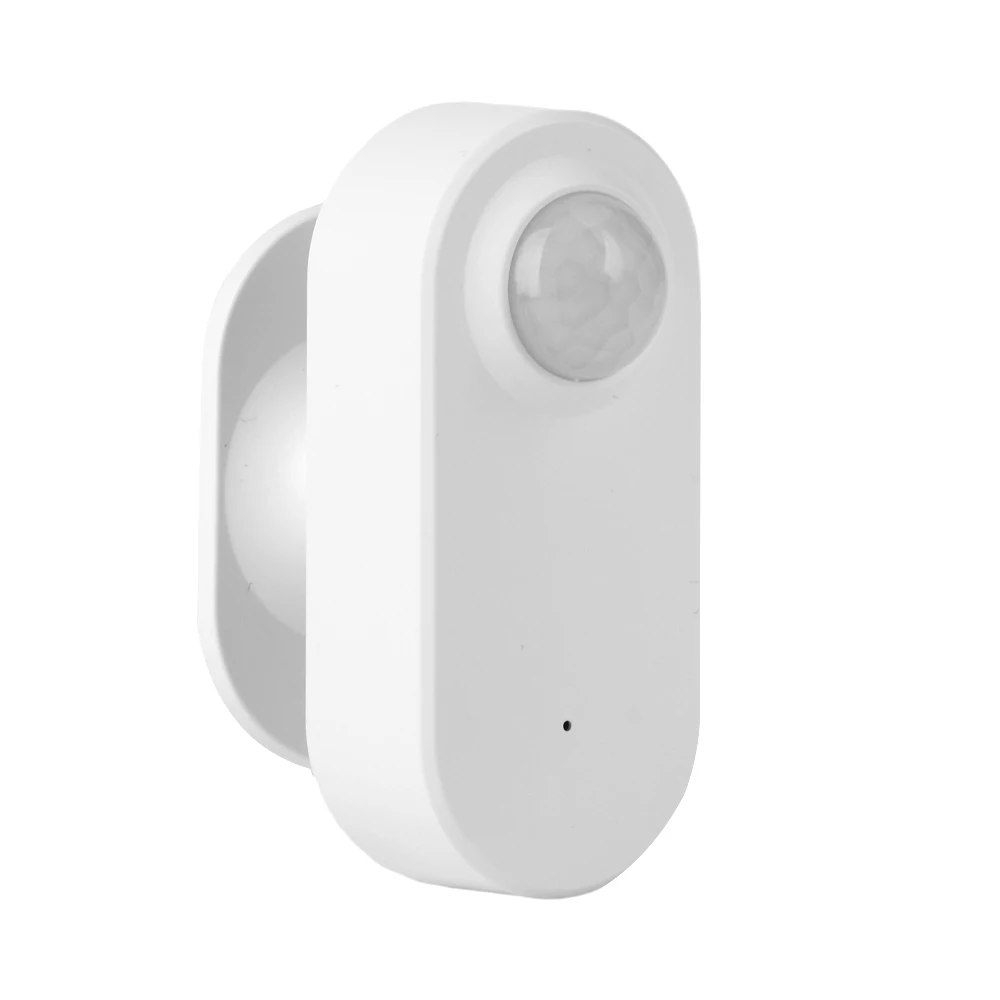 Zigbee Human Presence + PIR-Bewegungserkennungssensor, Helligkeitsdetektor, intelligenter PIR-Bewegungssensor, unterstützt Home Assistant