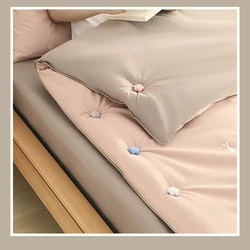 6/12 PCS Upgraded Safer Bed Sheet Grippers Clip Quilt Holder Anti Slip Duvet Pin Fastener Blanket Buckle Fixator Easy To Unlock