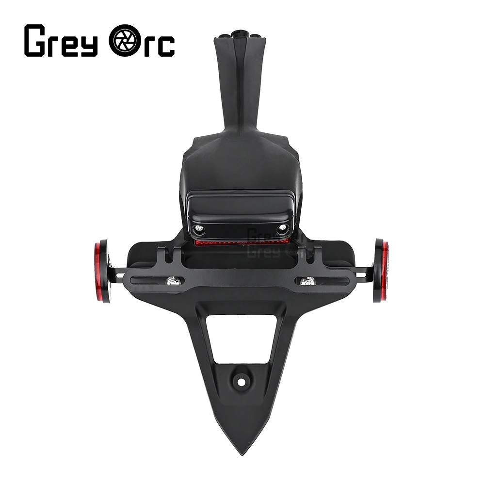 

Fit For Honda CBR1000RR 2012-2016 2013 2014 2015 Motorcycle Rear Tire Fender License Number Plate Light Frame Holder Bracket