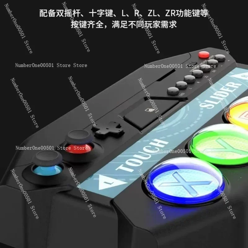 PG-4016 Project DIVA Arcade Style Controller