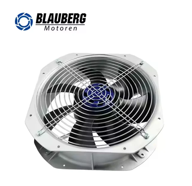 225mm 230V Silent Ec Axial Compact Fans Centrifugal EC Ventilator for Air Conditioning