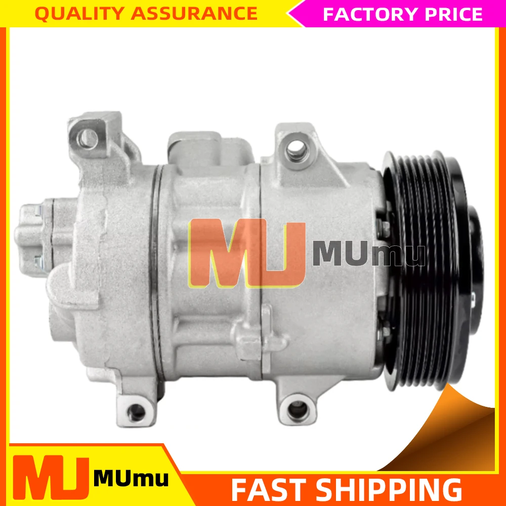 

AC Compressor 6SEU14C 8831002370 8831002510 883101A660 883101A740 For Toyota Corolla Matrix Scion xD 2008-2014