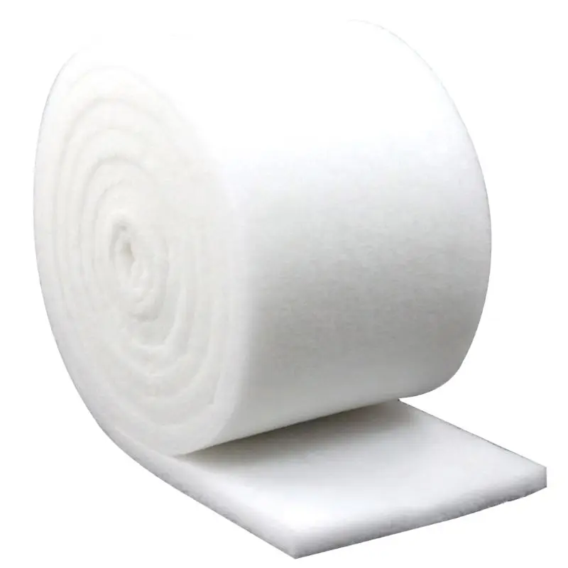 Aquarium Filter Pad Media Roll Dye-Free Bonded Safe Material Cut to Fit Durable Sponge Fish and Aquarium Dropship