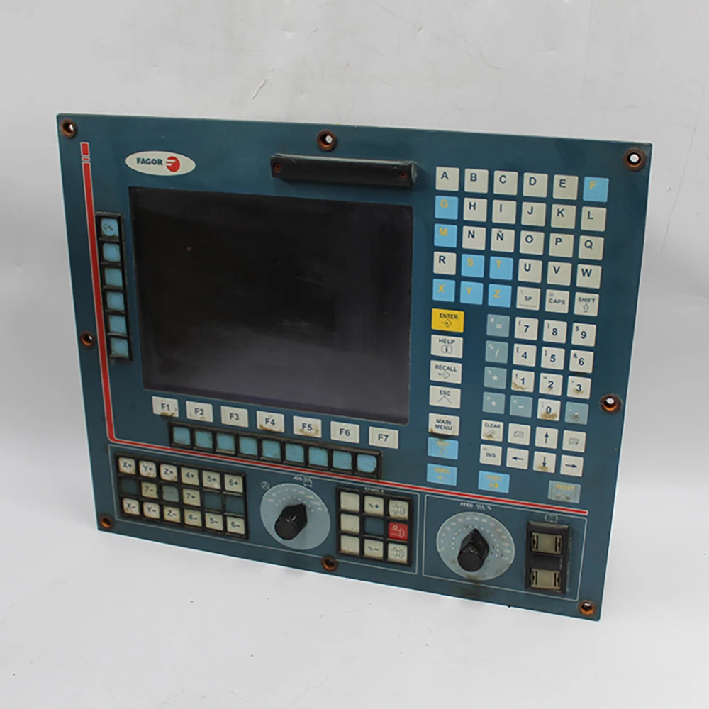 

Контроллер CNC 8055 панель управления CNC 8055ICM-M0N-K