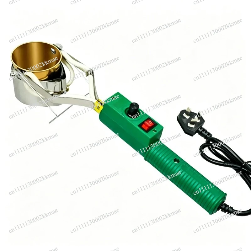 High-power Tin Boiler Portable Electric Tin Melting Small Tin Pot