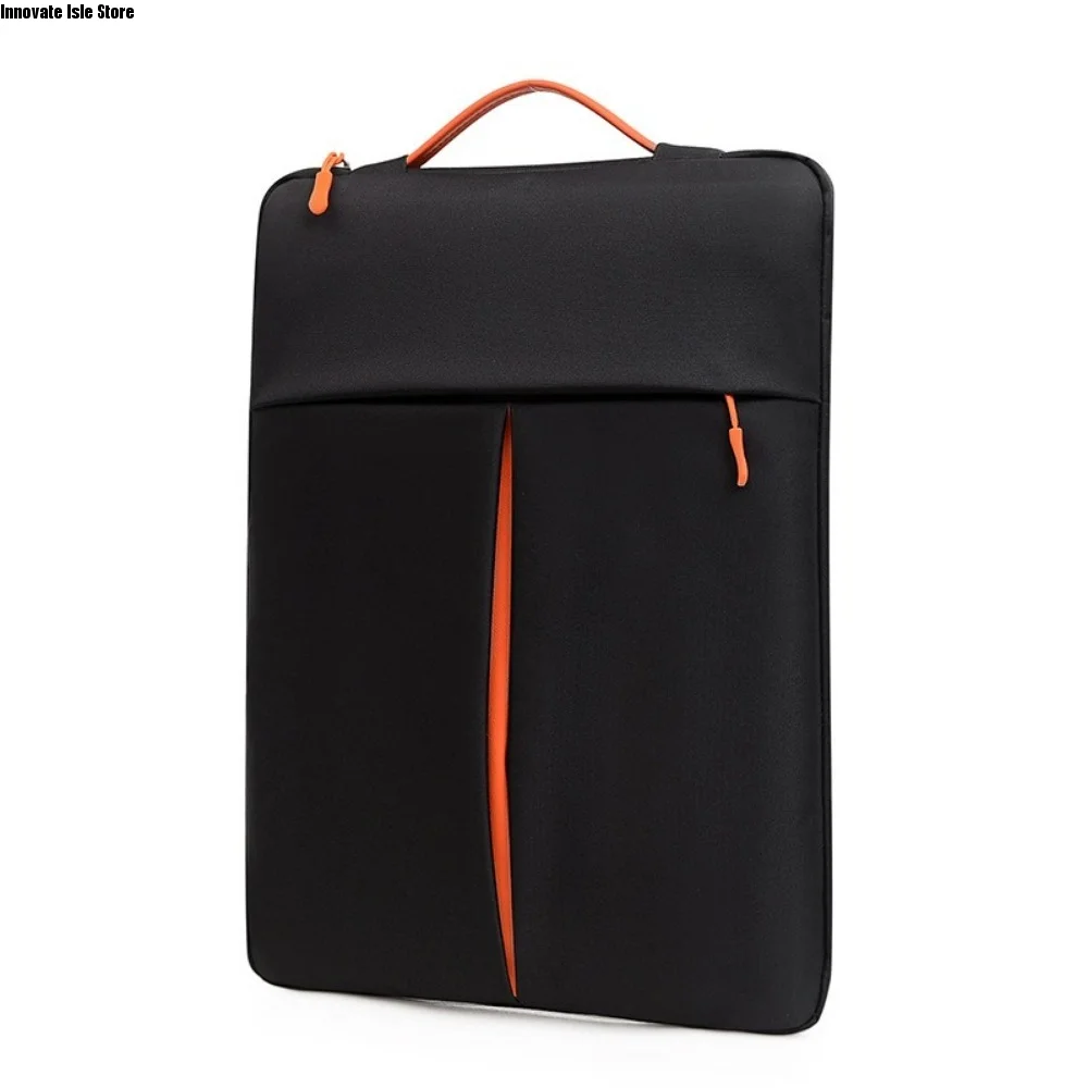 Fashion 11-15.6 Inch Notebook Pouch Sleeve Shockproof Protective Laptop Bag Anti Scratch Lightweight Computer Handbag School