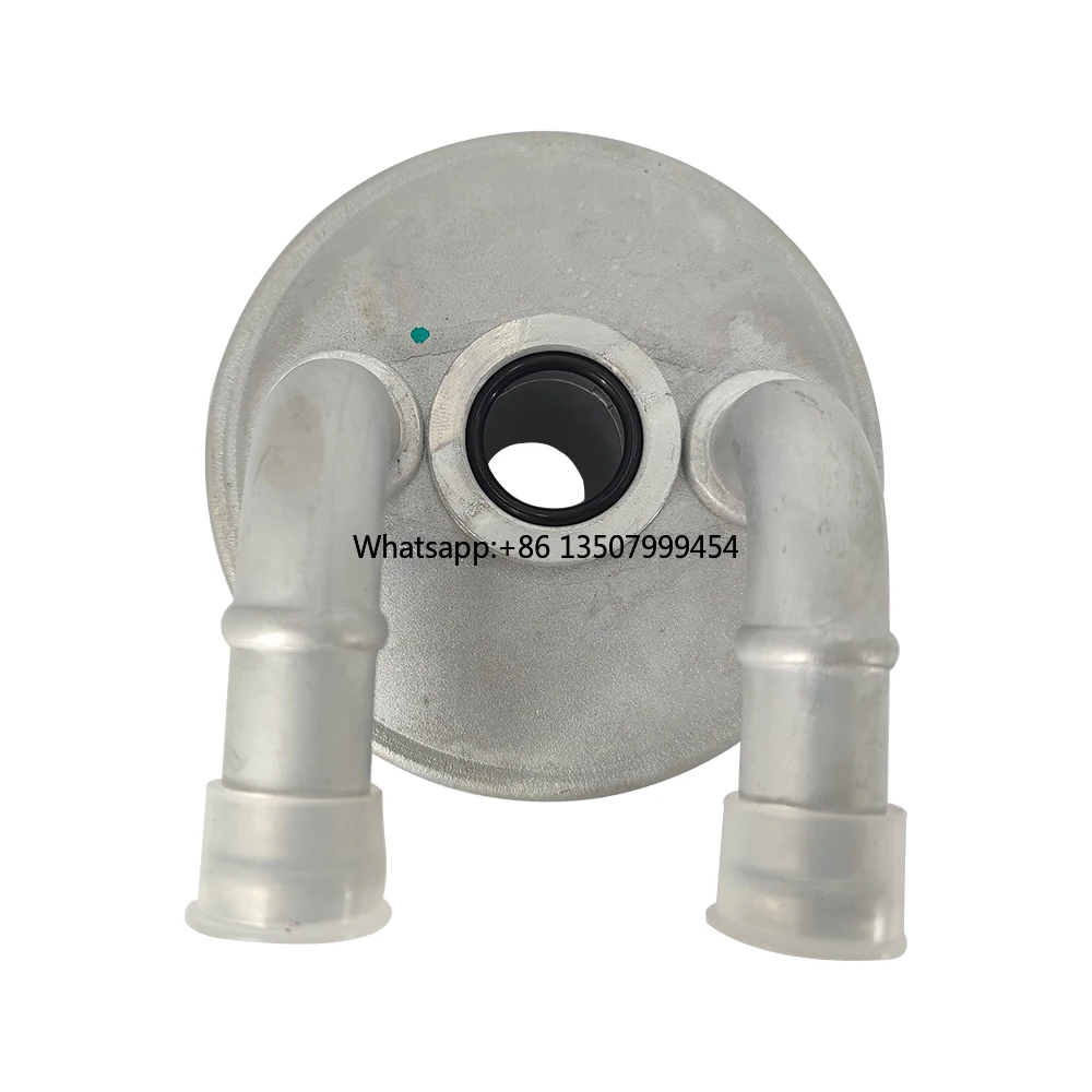 TF-70 Auto Transmission Oil Cooler C5/508 Gearbox Oil Radiator 2 Tube