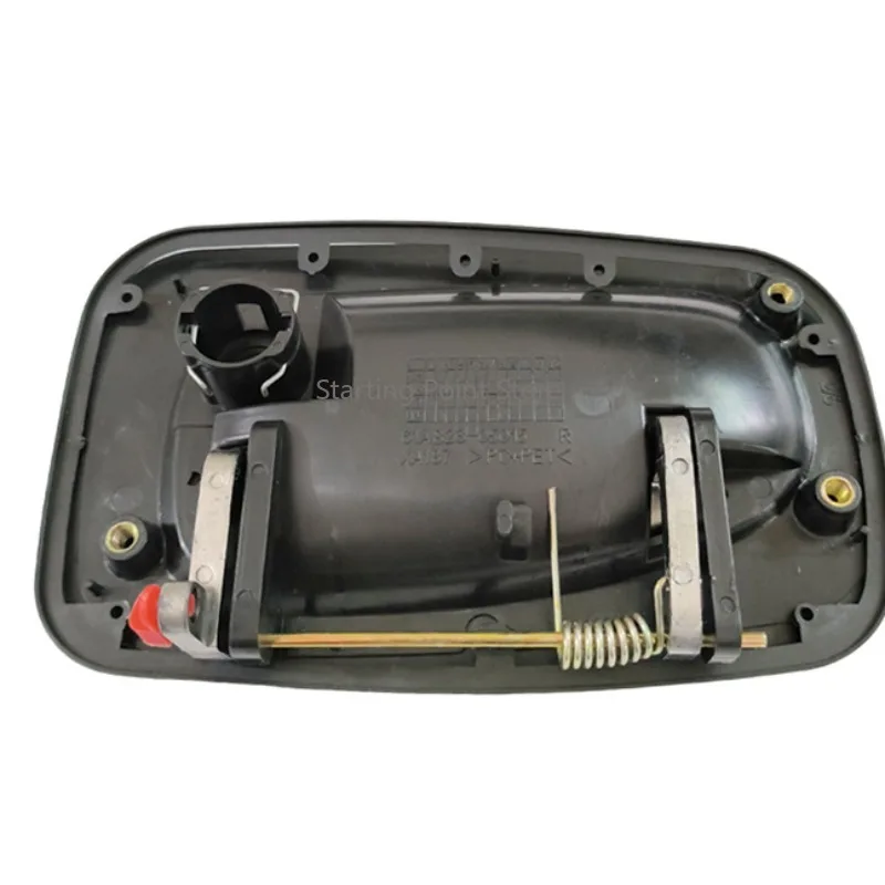 Applicable to Dongfeng Dorika Frica D6 small B07 Kingba outside the door handle outside the handle to open the handle