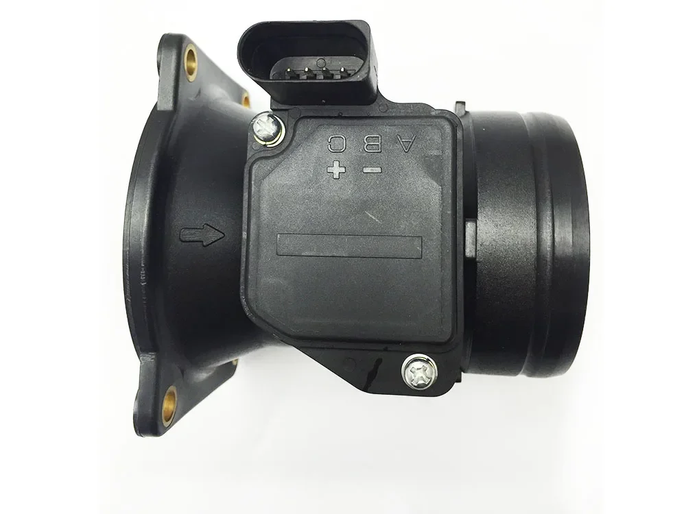 MAF MASS AIR FLOW SENSOR METER FOR Audi A3 A4 Q5 VW Bora Golf New Beetle Passat Polo Transporter Skoda Seat 1.6 1.8 06A906461B