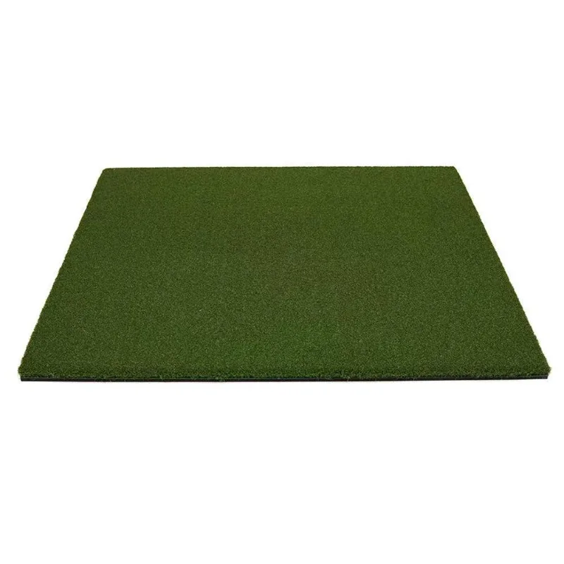 Golf batting mat, nylon grass, high-density grass pads