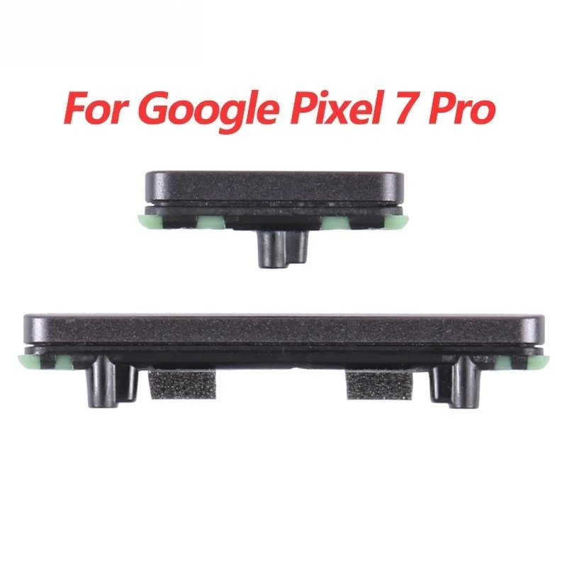 Original Power Volume Button Replacement Part Dedicated Google Pixel 7 Pro Smartphone Side Key Repair Spare Component Factory