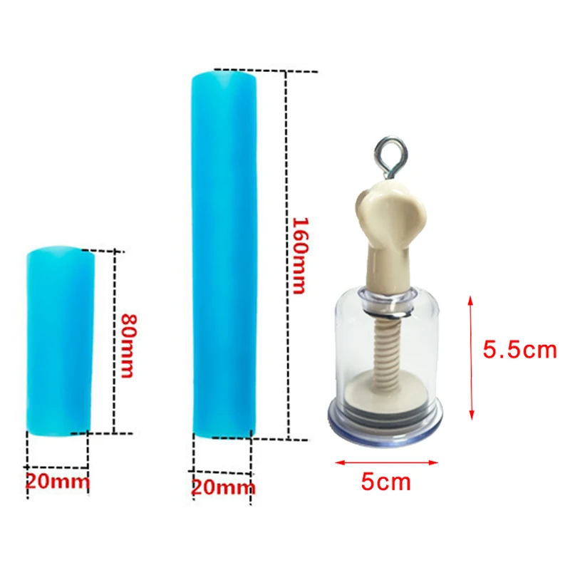 Penis Pump Enlarger Extender Vacuum Cup Hanger Trainer Sex Toys for Men Dick Enhancer Bigger Growth Exerciser Male Masturbator