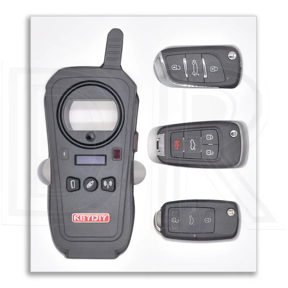 Great Brand New KEYDIY KD-X2 Fit For Car Remote Key Programmer Transponder/Blank Key Generation Chip Reader & Key Cloner
