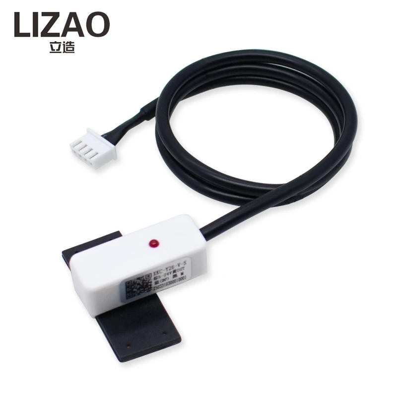 LIZAO XKC-Y26 Non-Contact Pipeline Liquid Level Sensor Water Tank Level Sensing Switch Module