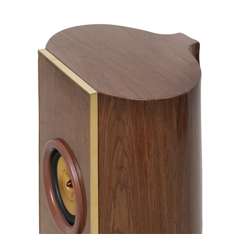 LS-19 Crystal-6  6.5-inch Full-range High-end HiFi Speaker /1 Pair