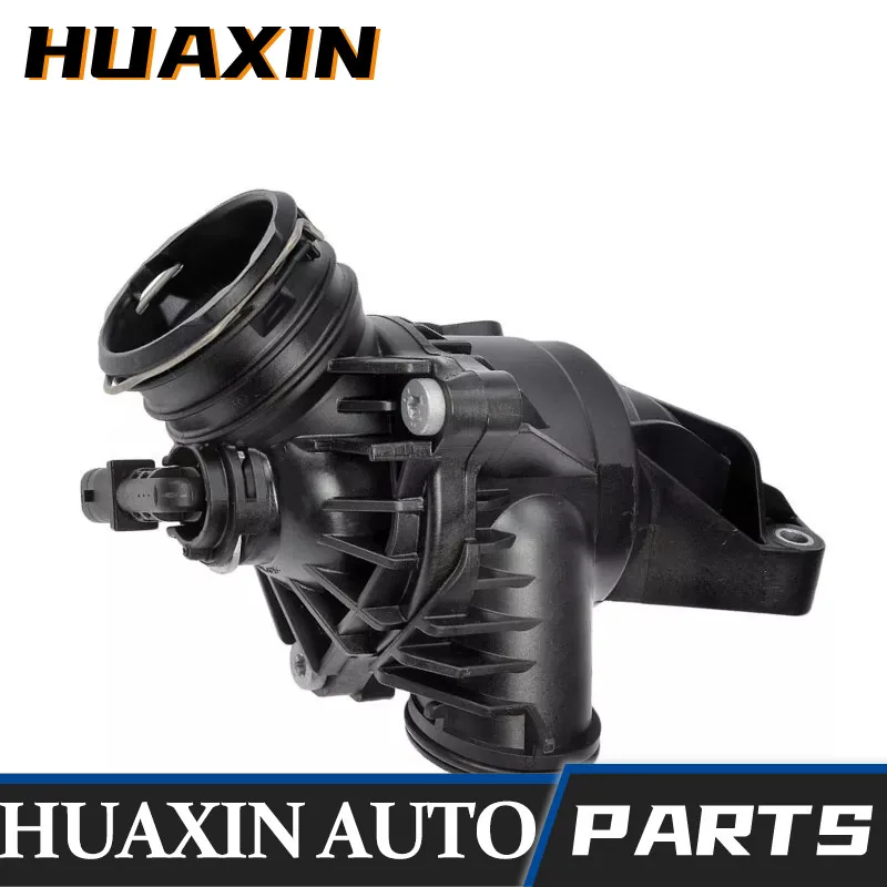 2762000515 2762000115 2762000015 Cooling System Thermostat For Mercedes Benz W221 W204 W222 W166 C350 E350 GLE350 ML350 3.5L V6